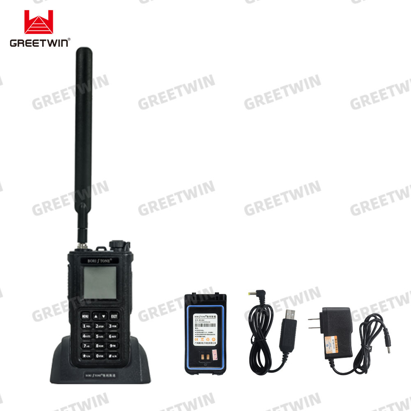 无人机信号探测器便携式无人机侦测设备900MHz 2.4G 5.8G无人机探测系统