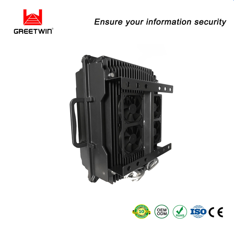 AC110V 135w 手机信号屏蔽器 Wifi 2G 3G 4G UMTS 6 频段