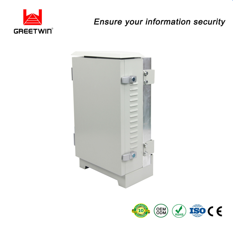 3G 4G GSM CDMA 信号干扰器拦截器 2.5dBi GPS Lojack 干扰器