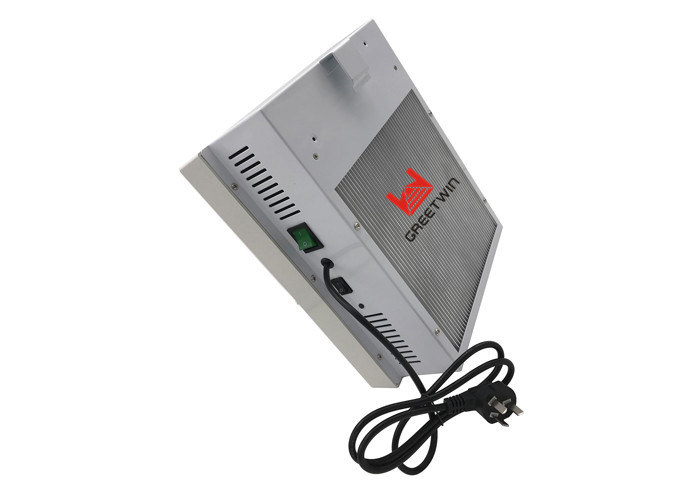 远距离2G 3G 4G手机信号屏蔽器壁挂式AC110-240V