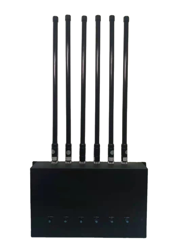 160W 3G 4G LTE 5g 700-6000MHz 可调信号扰频器