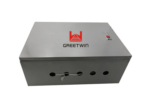 大功率UHF,VHF,WIFI,GPS,防水防震手机信号屏蔽器