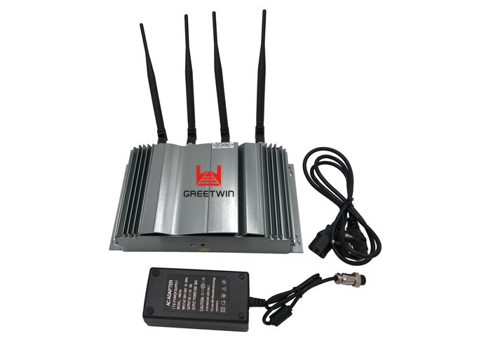 小重量 Gps 干扰设备手机信号屏蔽器 2G 3G WIFI 约 25m