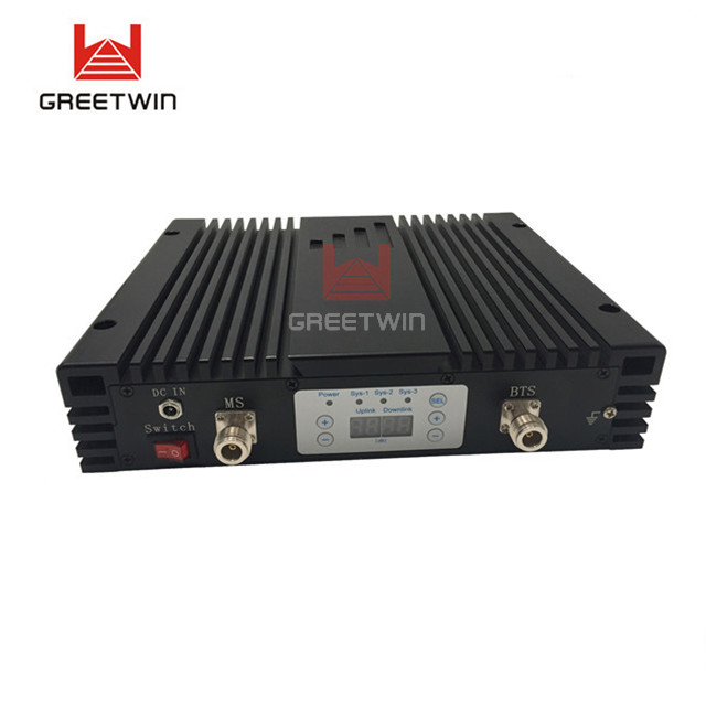 手机信号放大器 20dBm GSM900 LTE1800 双频中继器