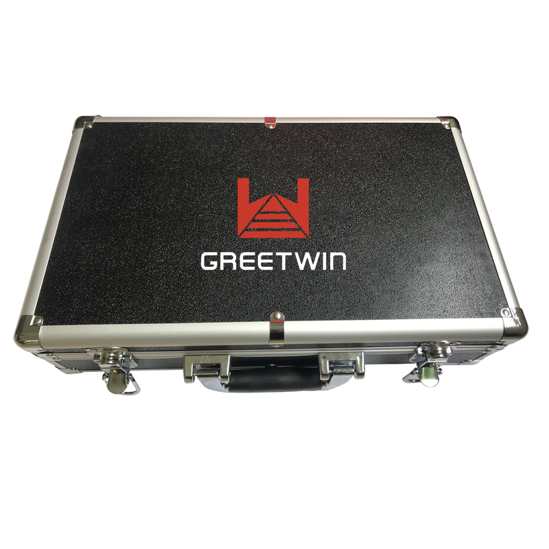 3 天线反无人机干扰器长距离 1 公里手枪 E Shapd Uav 大功率