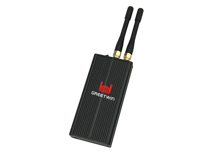 车载充电器 2 波段迷你 GPS 信号干扰器 GPSL1 GPSL2 军用地区