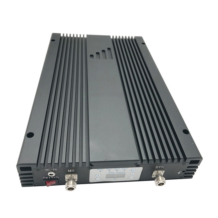 GSM850 27dBm PCS1900 AWS1700 移动信号中继器
