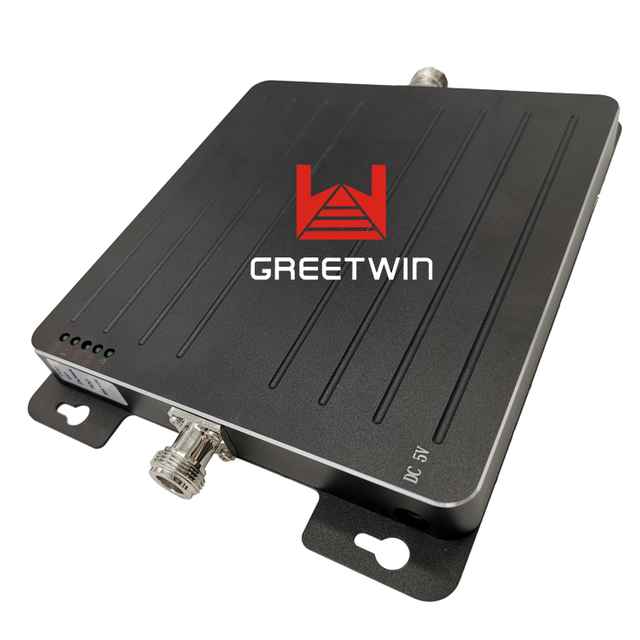 双频 20dBm 强大的 GSM900MHz LTE2300MHz 蜂窝信号增强器 2G 3G 4G 电话中继器