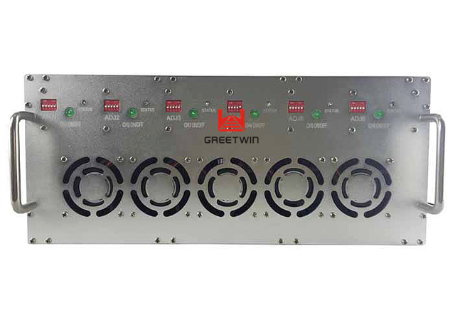 室内监狱手机信号中断器 DIP 开关 15dBi 扇形天线
