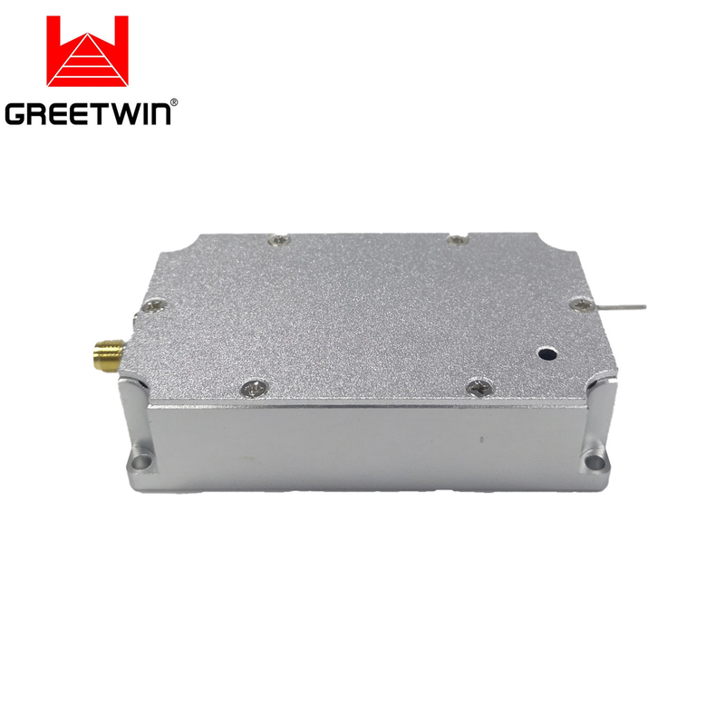 433MHz GPS Glonass Galileo WiFi GSM UHF 信号干扰模块