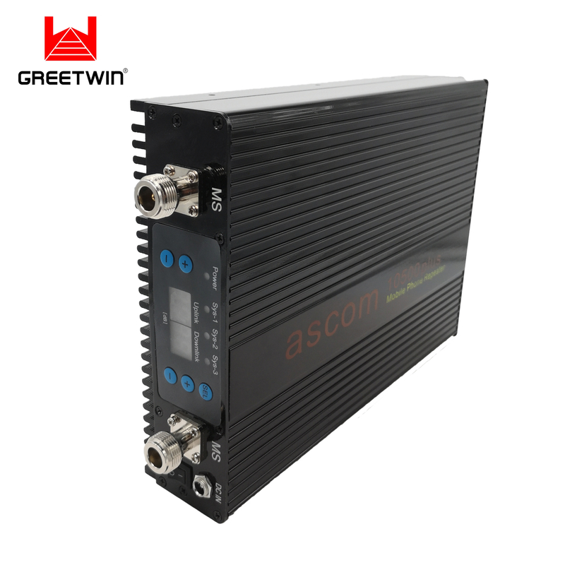 0.01ppm 27dbm Gsm 900mhz 手机信号屏蔽器