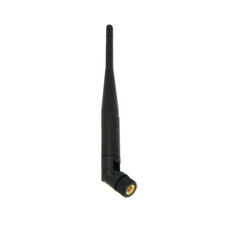 可折叠 5dBi 698-2700Mhz 全向胶鞭天线