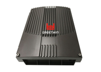 强大的 10W GSM900MHz 移动信号中继器，采用 IP63 防水设计