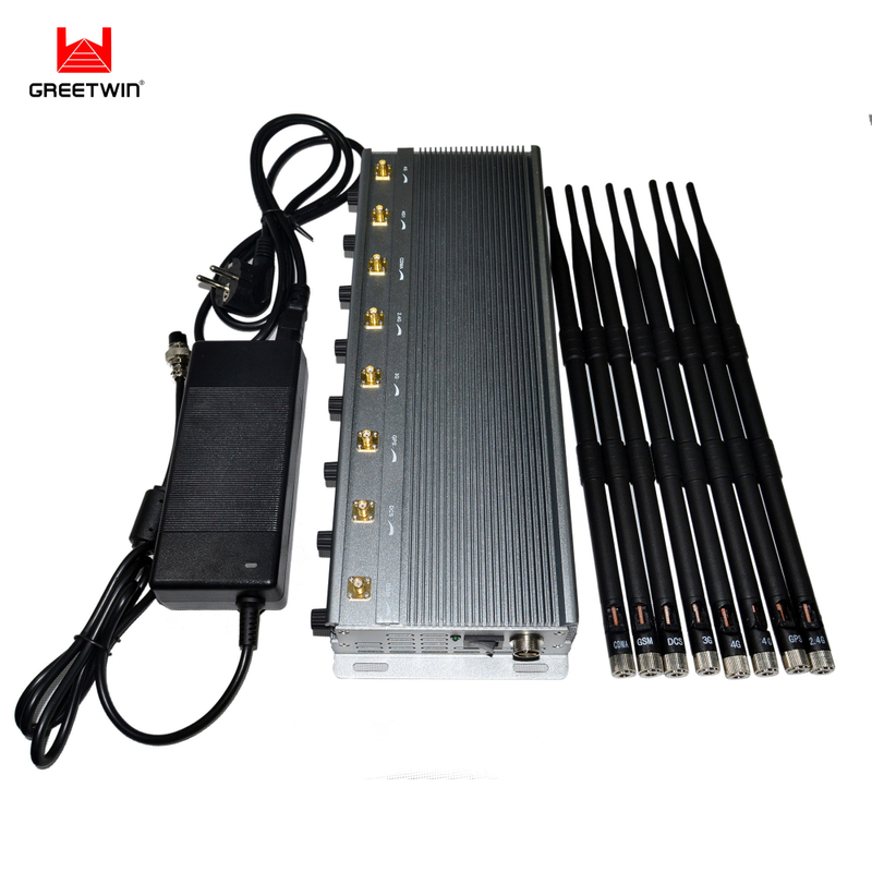2.5db 天线 46W 60m 室内 WIFI 信号屏蔽器