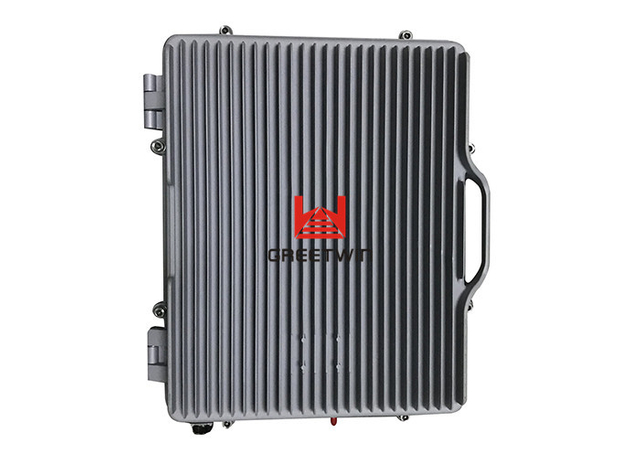 具有 12.5KHz 带宽的 37dBm 460MHz 信道选择性数字 TETRA 中继器