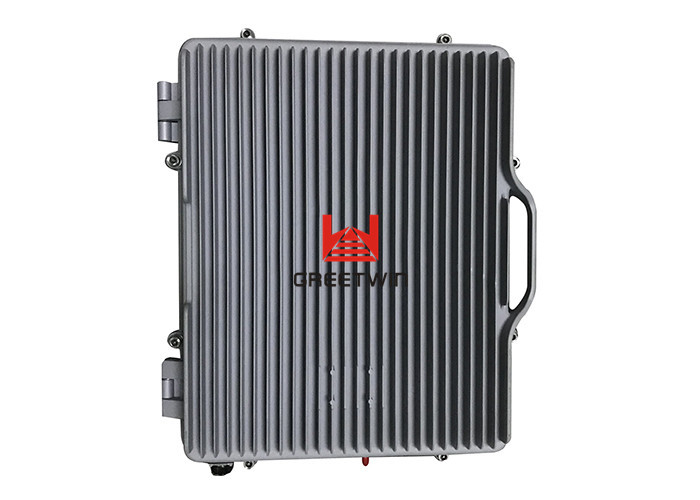 具有 12.5KHz 带宽的 37dBm 460MHz 信道选择性数字 TETRA 中继器