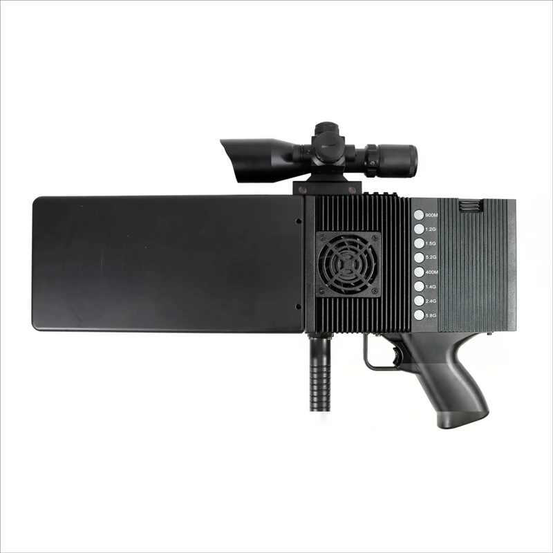  2.4G 5.8g Gpsl1 多频WiFi 1000-2000米 覆盖无人机干扰器