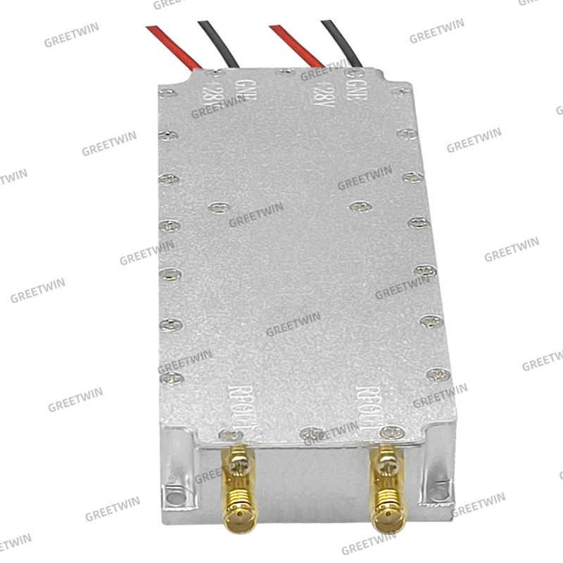 无人机干扰双频模块30W/50W无人机模块任意组合双频模块3.6G+6.1G