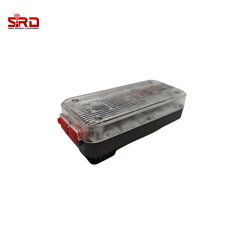 便携无人机RID警戒肩灯侦测设备无源侦测警戒肩灯