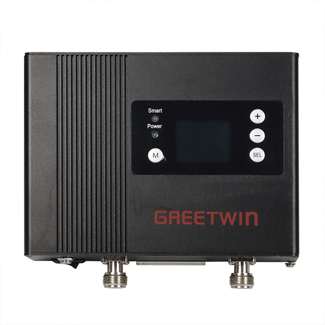 实时功率显示 LCD 1W 30dBm GSM 900MHz 手机信号增强器 手机中继器 