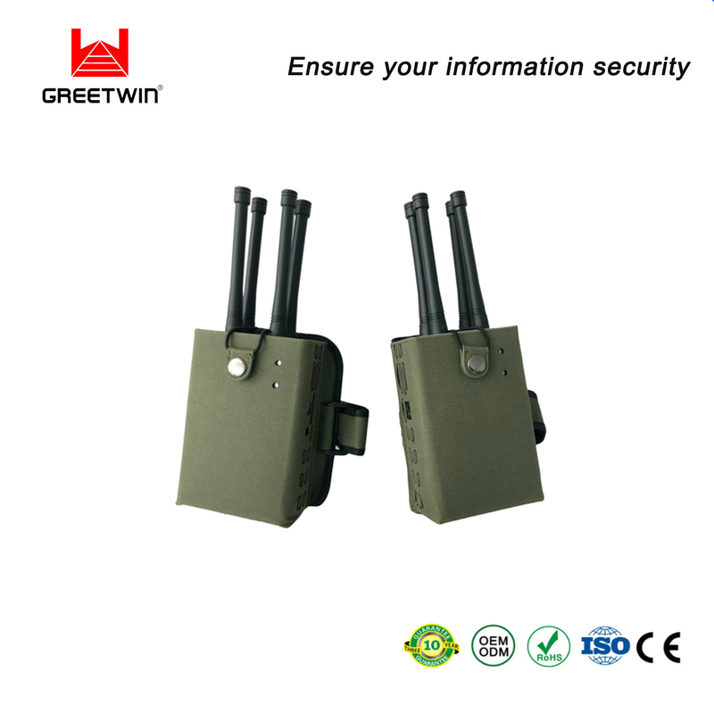 Lojack UHF VHF手机信号屏蔽器遥控器AC100V