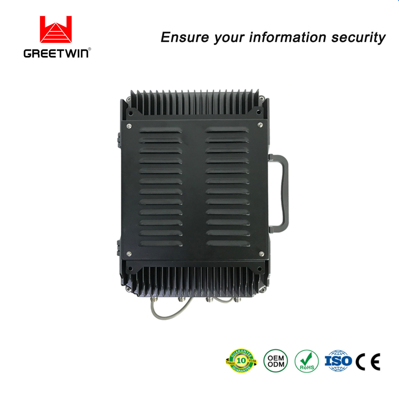 AC110V 135w 手机信号屏蔽器 Wifi 2G 3G 4G UMTS 6 频段