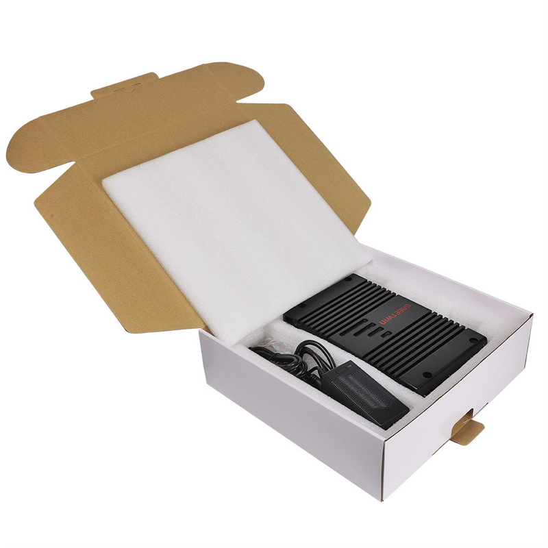 UMTS GSM 移动信号增强器 IP40 30dBm 2100MHz 凹槽用于 3G WCDMA