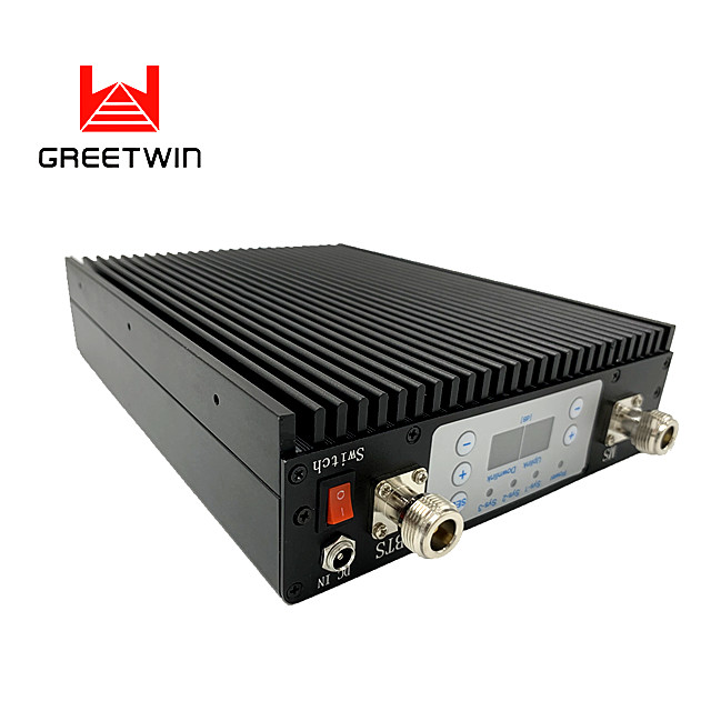 网络 4G LTE2600 30dBm 单频段信号增强中继放大器 ASM