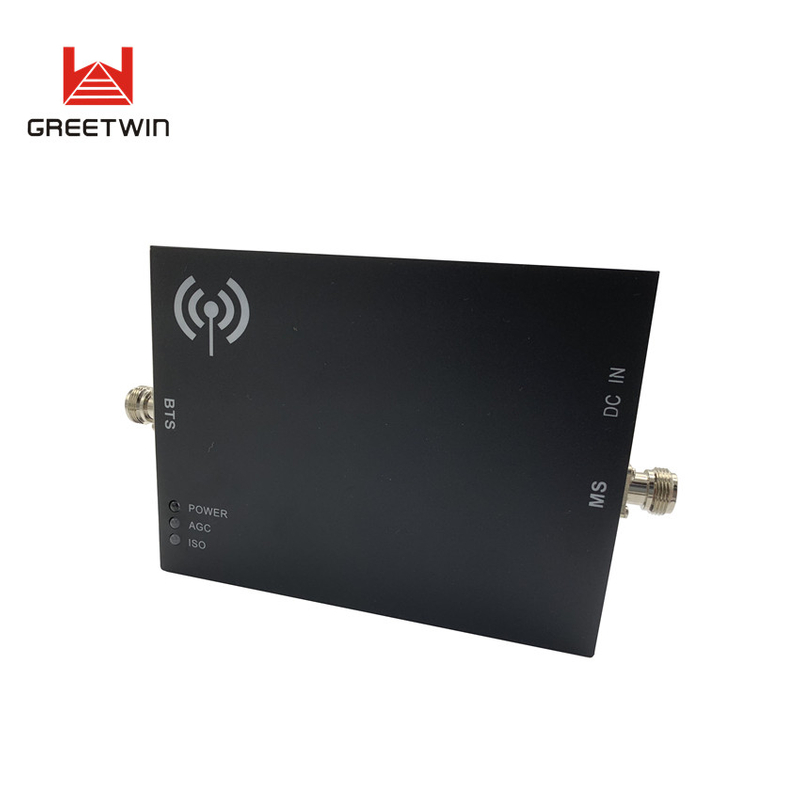 2G 3G 4G GSM 手机信号增强器 900MHz LTE 1800MHz 20Ddbm N 母头连接器