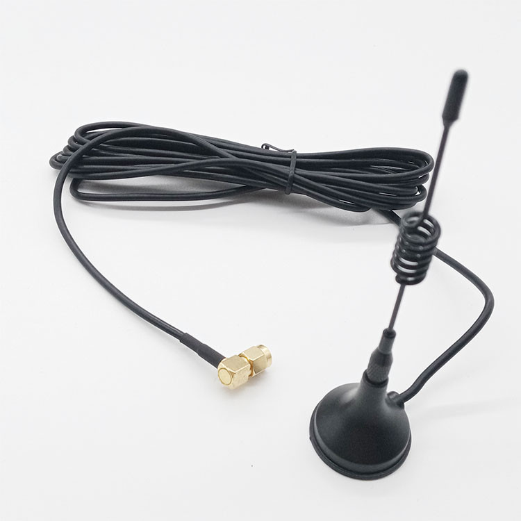 3dBi 磁性 GSM 天线 50W 车载信号增强器 960MHz