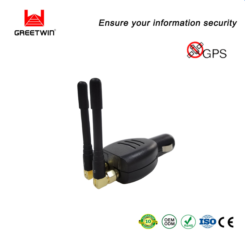 防跟踪 GPS L1 L2 1580MHz 15m GPS 雪茄干扰器