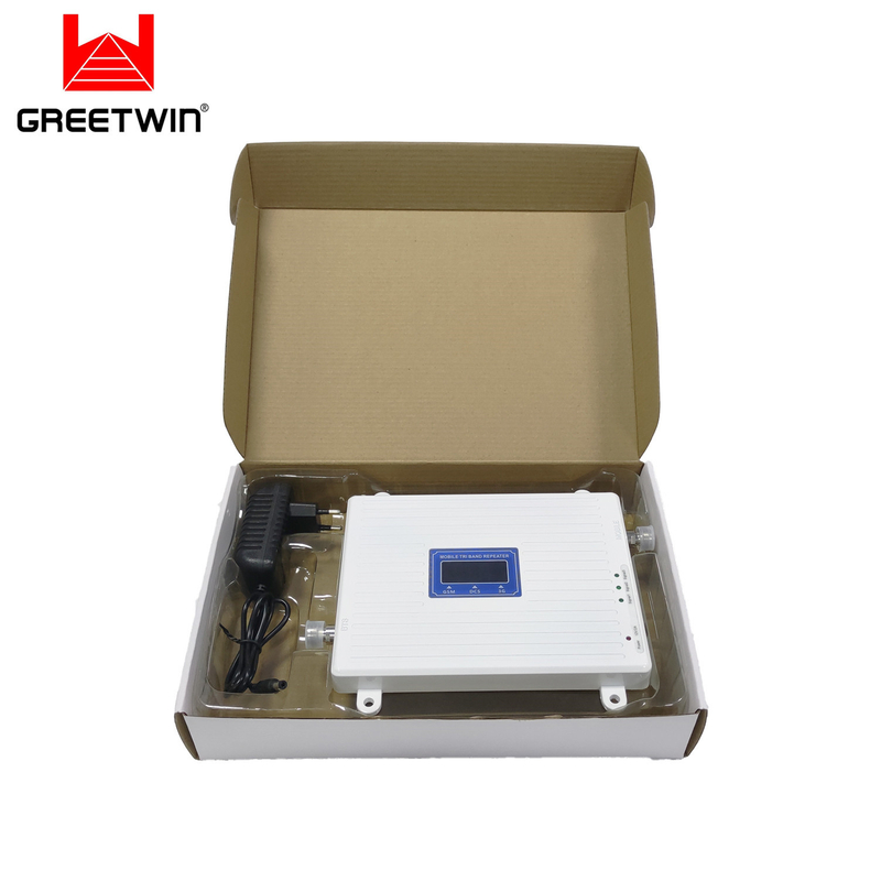 IP40 2g 3G 4G 2100MHz 60dB 手机信号增强器