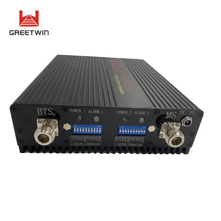 23dBm GSM900 DCS1800 双频 2g 3g 4g 信号增强中继器