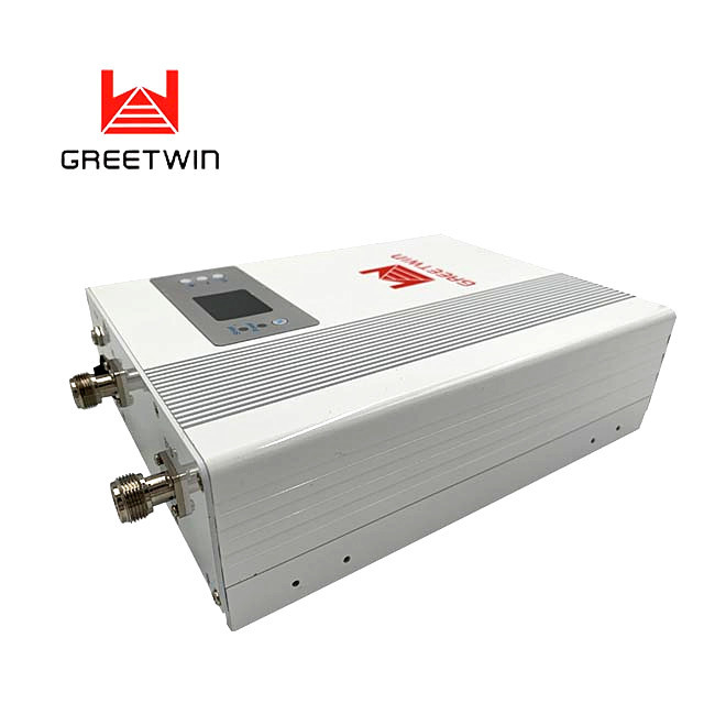 隔离检测 4G 移动信号中继器 27dBm LTE2600MHz 5000sqm 覆盖范围