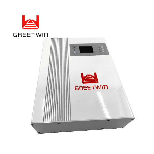 单频段手机信号增强器 27dBm WCDMA 3G 2100 5000sqm 适用于办公室
