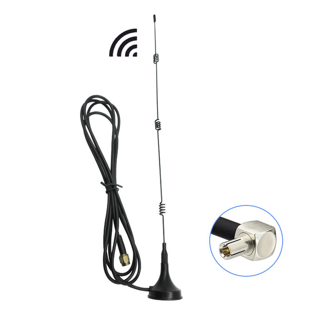 GSM 900/1800MHz 3dBi 移动电视通信天线