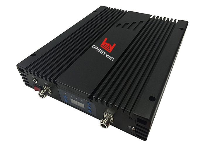 三频 4G 信号中继器 20dBm LTE 800MHz GSM 900MHz LTE 1800MHz
