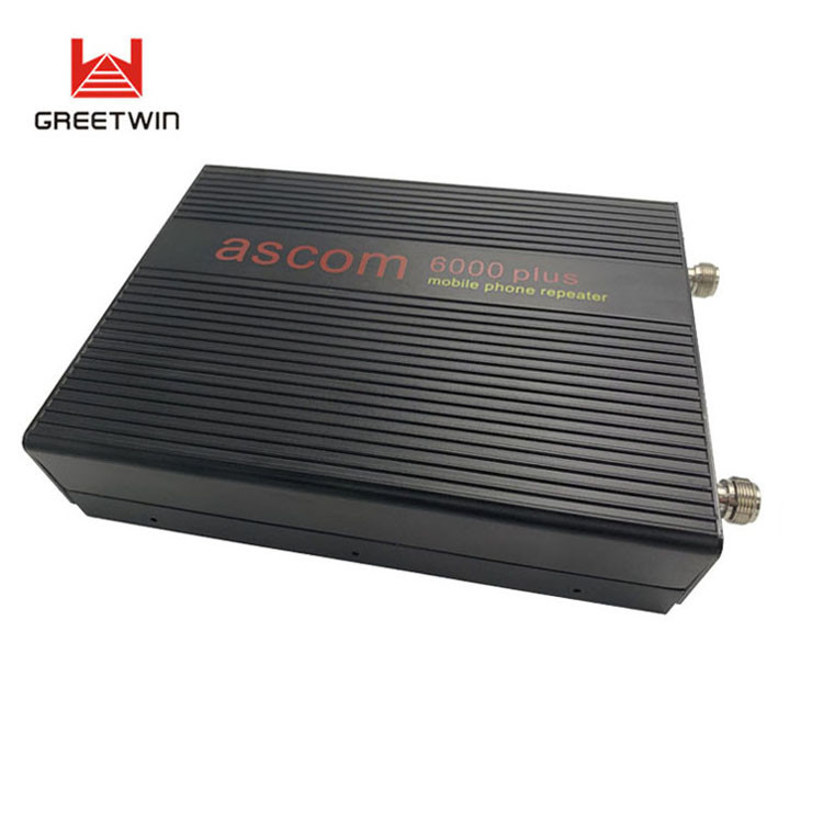23dBm EGSM900 WCDMA2100 3G 2G 双频信号增强手机放大器