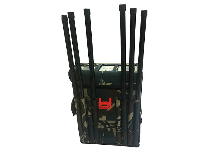 Bomb Lojack 173MHz 背包式干扰器背包式高频