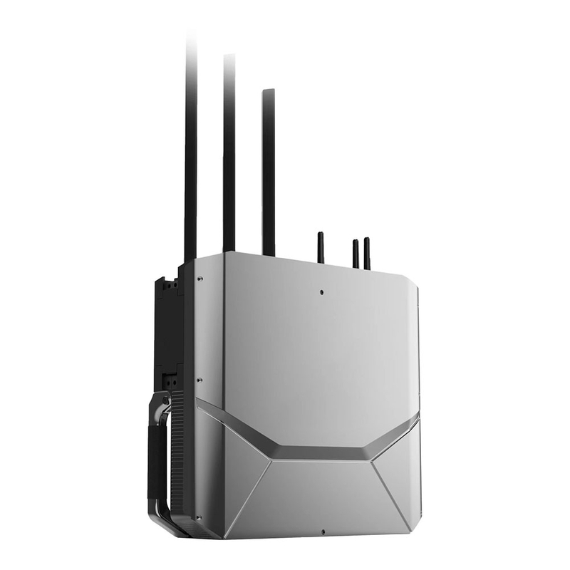 便携式低空无人机反制设备全向全频段探测设备H103