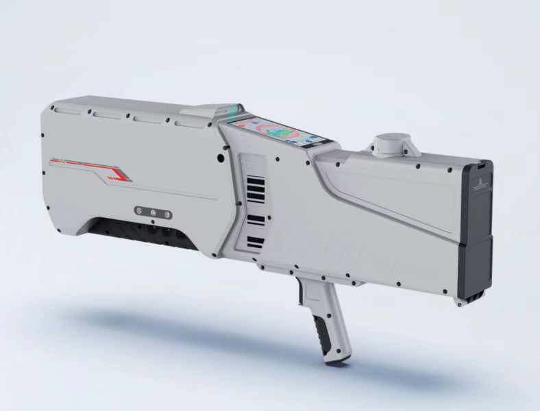 无人机察打一体设备 2.4G 5.8g Gpsl1 WiFi 1000-2000米 无人机探测反制设备