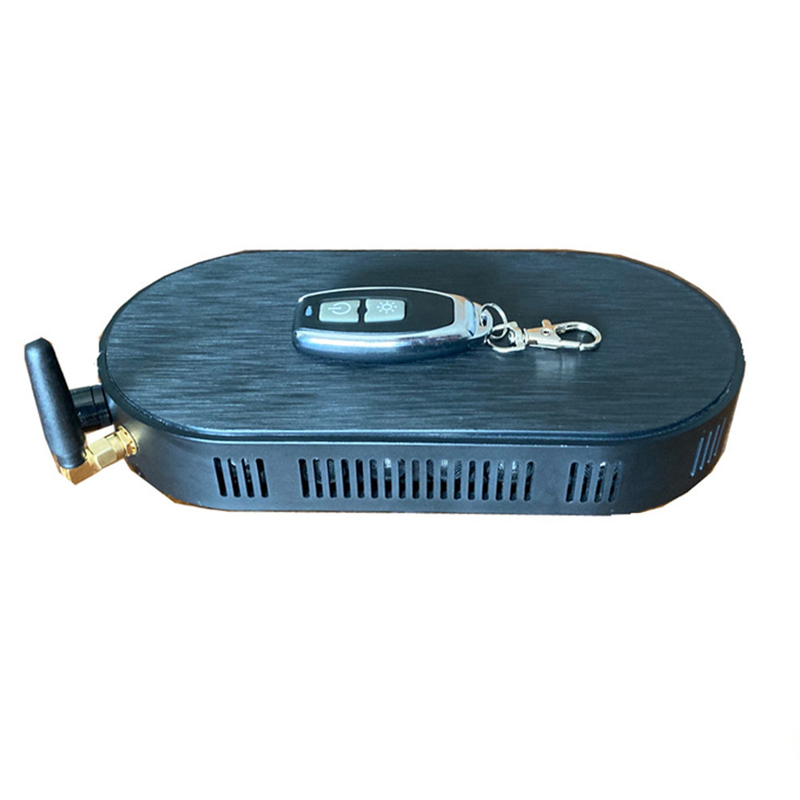 60W AC240V 录音机干扰器隐藏式麦克风声音抑制系统