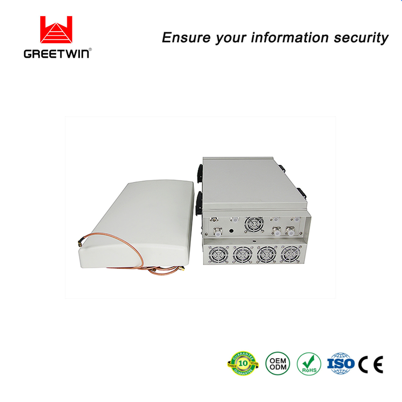 GSM900 手机信号屏蔽器 40m 2.5dBi 蓝牙信号射频干扰器