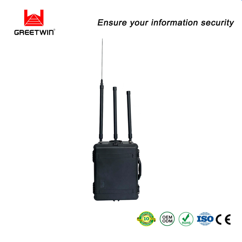 20-6000MHz 600W IED 定向天线 信号阻断器 Pelican 1620 LiFePO4