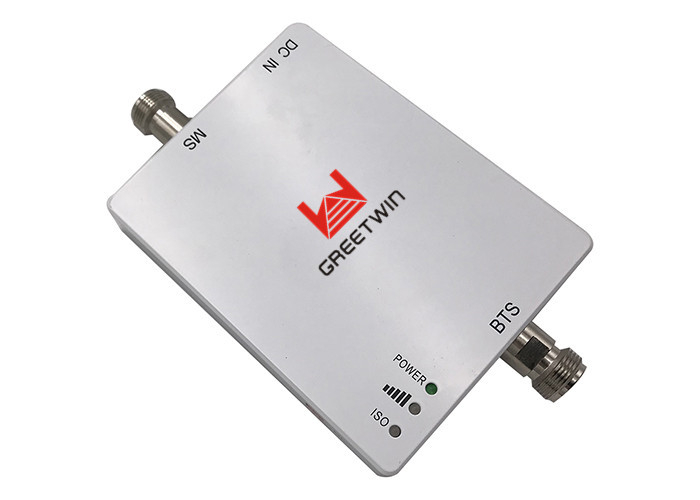 65dB 17dBm 2G GSM 900MHz 手机信号增强器，用于减少掉线