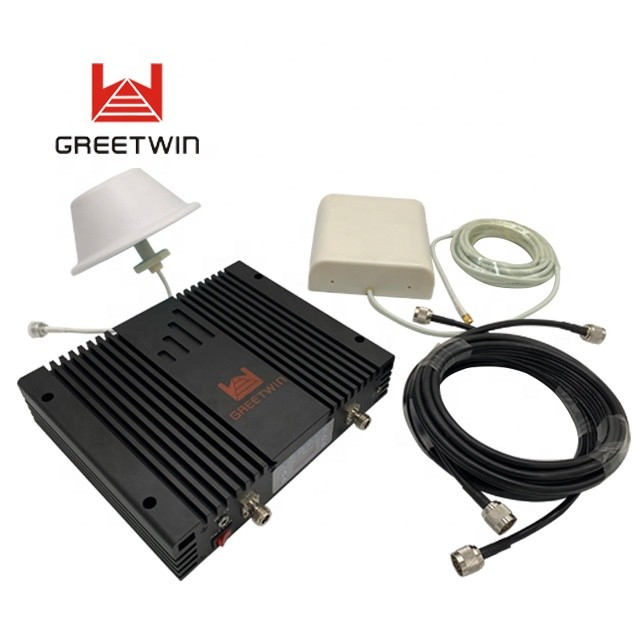 GSM 900Mhz 手机信号增强器 DCS 1800MHz AGC MGC GREETWIN