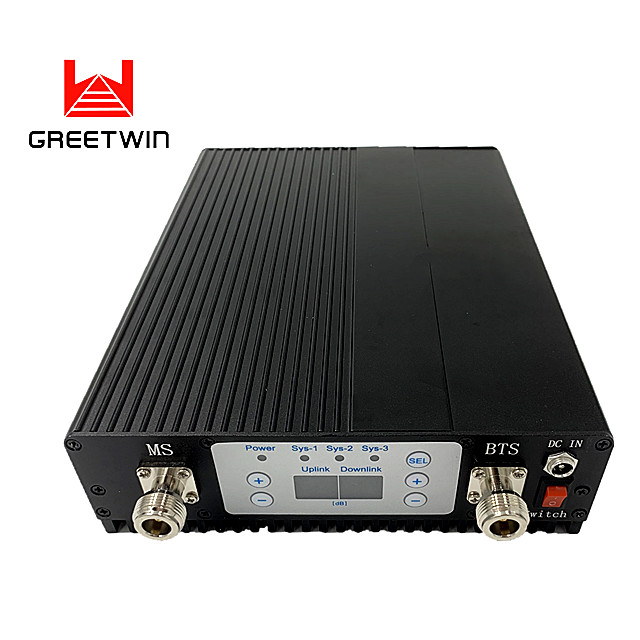 网络信号增强器 30dBm WCDMA2100 3G 单频中继放大器 ASM