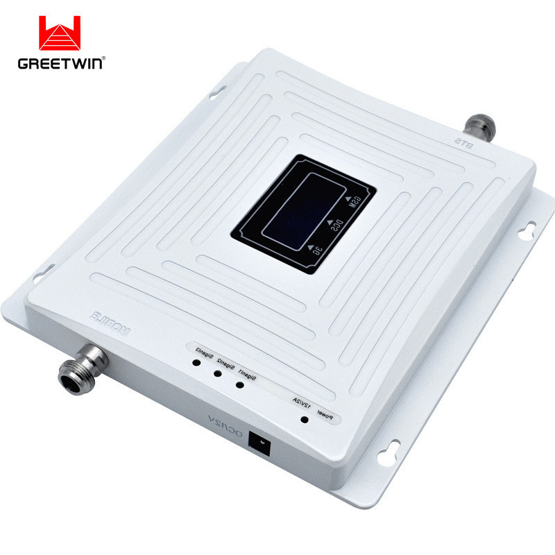 IP40 手机信号中继器 1800MHz Gsm 信号增强器