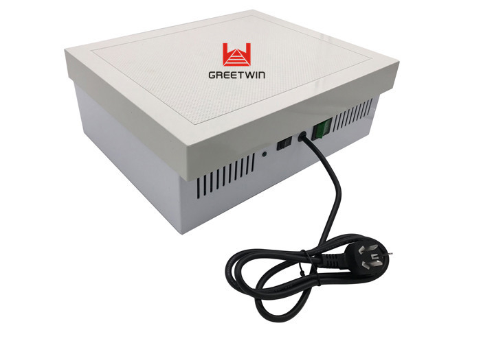 远距离2G 3G 4G手机信号屏蔽器壁挂式AC110-240V