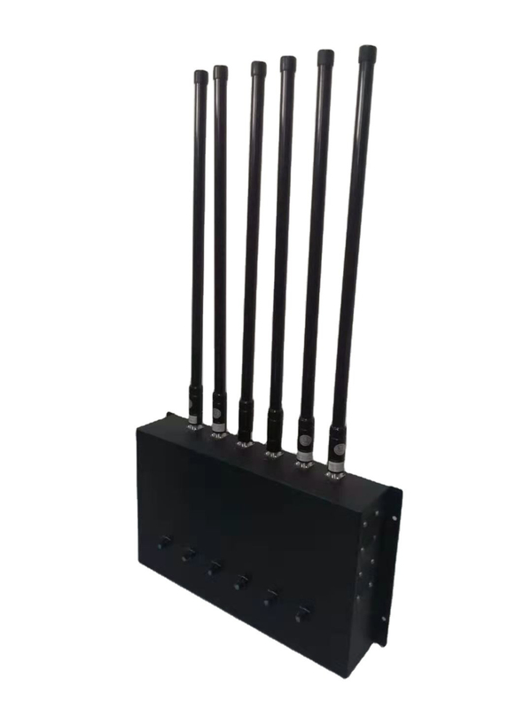 160W 3G 4G LTE 5g 700-6000MHz 可调信号扰频器